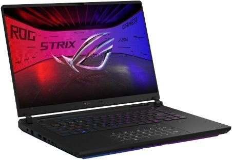 Asus Rog Strix SCAR 18 G835LX-SA047W Core Ultra 9 275HX 32GB 4TB SSD Gaming Laptop - Image 2